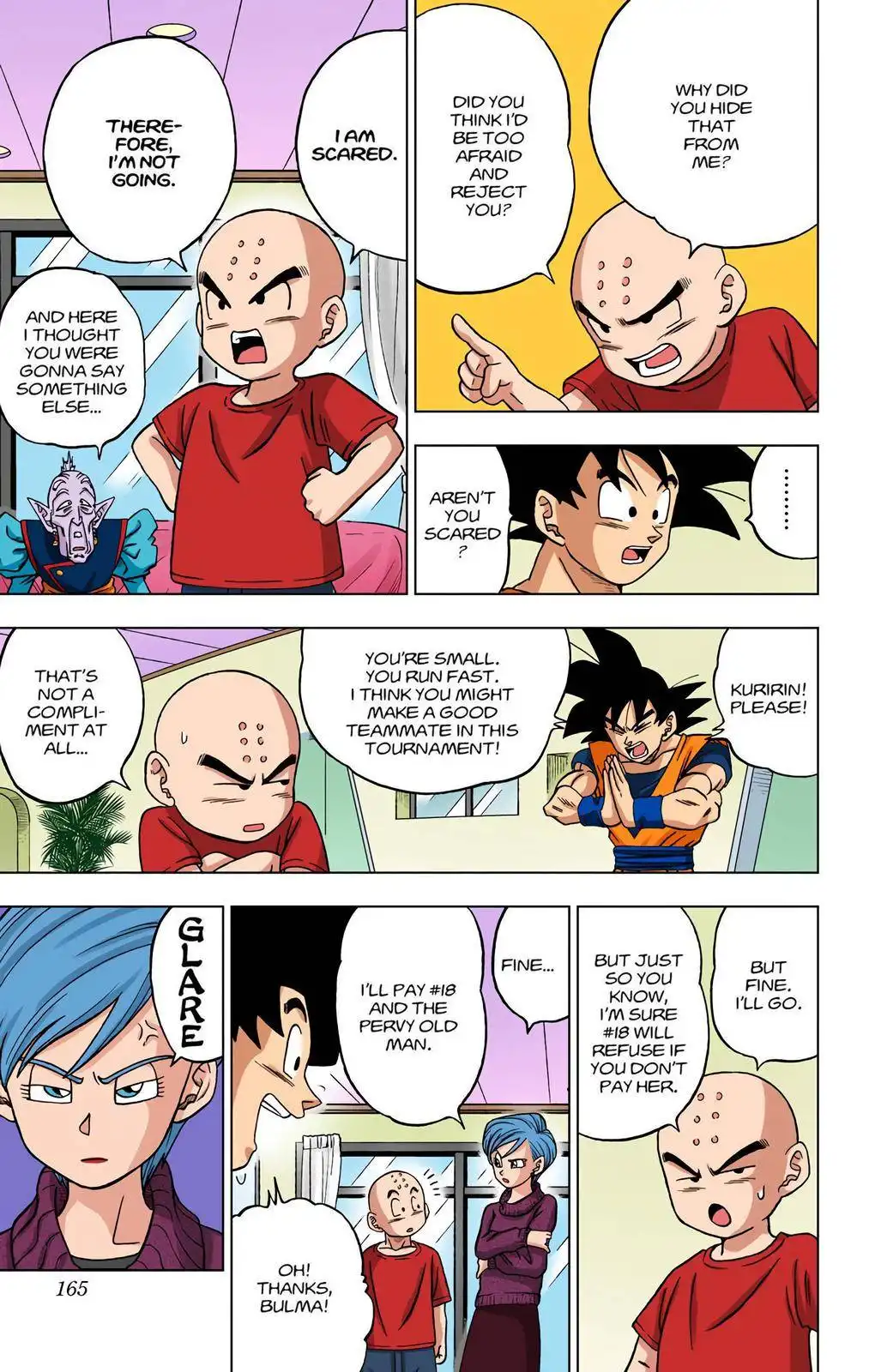 Dragon Ball Z - Rebirth of F Chapter 32 21